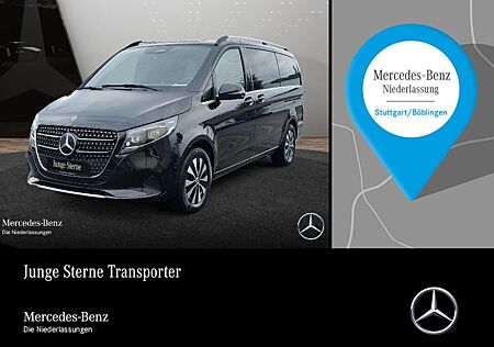 Mercedes-Benz V 300 d AVANTGARDE+9G+AHK+StandHZ+Klimaautom