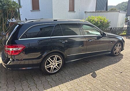 Mercedes-Benz E 350 CDI T BlueEFFICIENCY AVANTGARDE