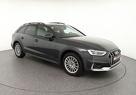 Audi A4 Allroad 40 TDI Nav|LED|ParkAs|Sitzh|AHK|Sport