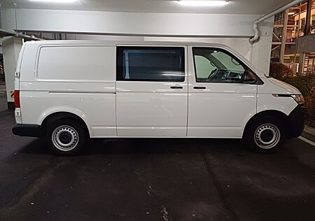 VW T6 Transporter Volkswagen T6.1 Transporter Kasten Lang*Klima*Navi*Temp*SHZ