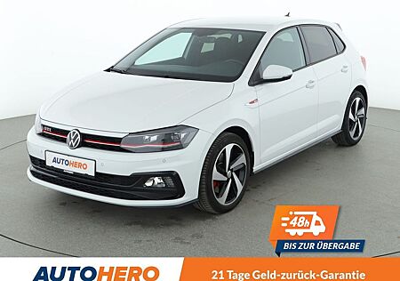 VW Polo Volkswagen 2.0 TSI GTI Aut.*NAVI*CAM*LIM*
