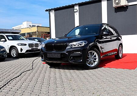 BMW X3 Baureihe xDrive 30 d M Sport