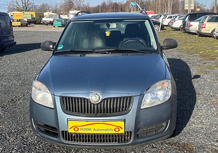 Skoda Fabia Combi Cool Edition