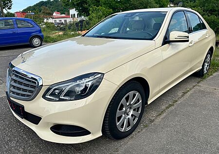 Mercedes-Benz E 200 E -Klasse Lim. CDI BlueEfficiency 1 Hand