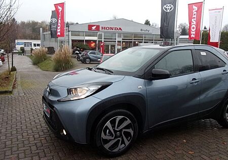 Toyota Aygo (X) S-CVT Teamplayer Sitzheizung AKTIONSPREIS