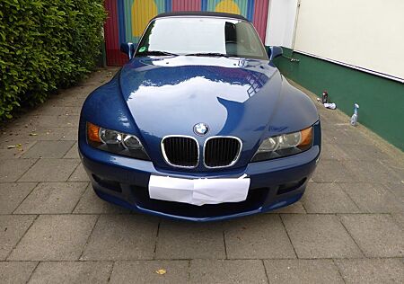 BMW Z3 Roadster 2,2 Liter