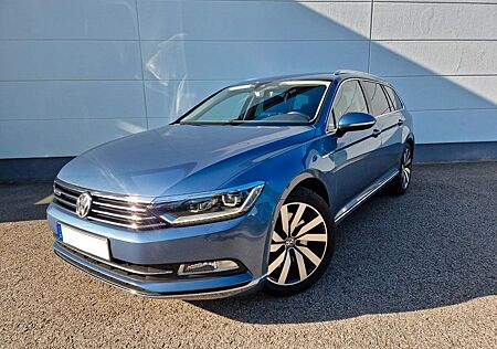 VW Passat Variant Volkswagen 2.0TDI R-LINE Highline 4 Motion