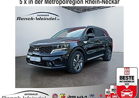 Kia Sorento Spirit AWD 2.2 CRDi Totwinkelassistent L