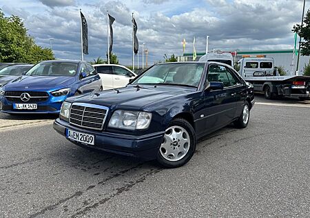 Mercedes-Benz E 200 Coupe 124er H Kennzeichen möglich