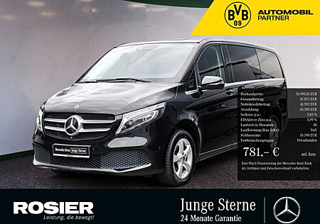 Mercedes-Benz V 300 d AVANTGARDE EDITION Lang AHK Standhz. LED