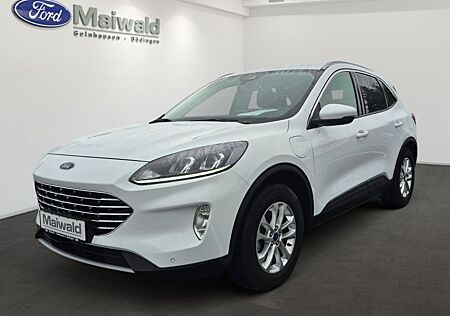 Ford Kuga Plug-In Hybrid Titanium 2.5 Duratec -PHEV E