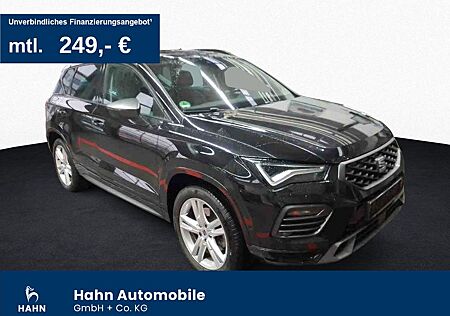 Seat Ateca 2.0TDI DSG 4Drive FR 360° Beats DCC Standh
