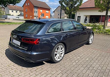 Audi A6 3.0 TDI 160kW quattro Avant Stheiz, fast Voll