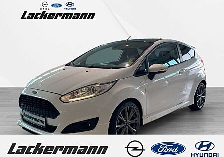 Ford Fiesta ST-Line 1.0 EcoBoost Klimaautom SHZ Notbr