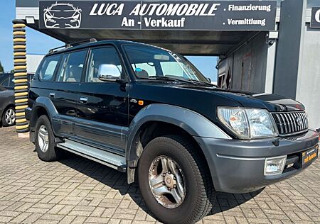 Toyota Land Cruiser 3.0 D-4D