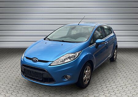 Ford Fiesta Titanium