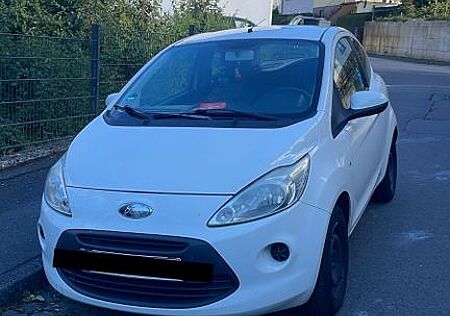 Ford Ka gebraucht kaufen Ford Ka 1,2 {TÜV 03/2027}