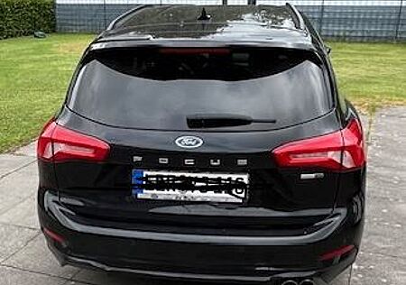 Ford Focus 1,0 EcoBoost Hybrid 114kW ST-Line Tur....