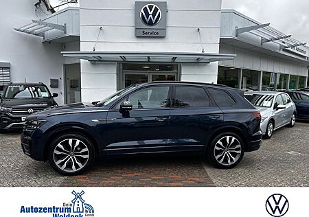 VW Touareg Volkswagen CR 3.0 TDI R-Line 4M DSG