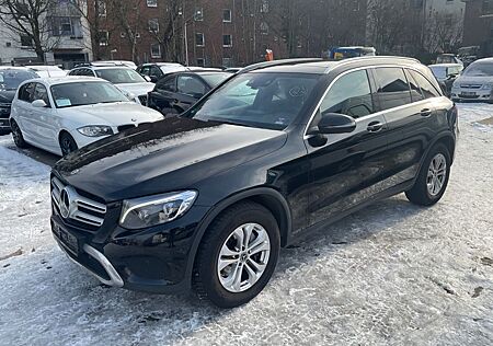 Mercedes-Benz GLC 250 GLC 250d 4Matic TÜV Neu Scheckheft