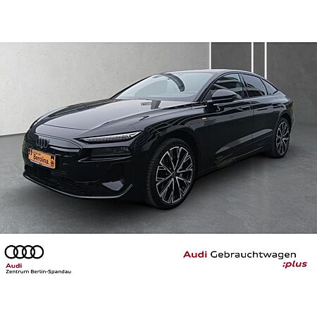 Audi A6 e-tron leasen