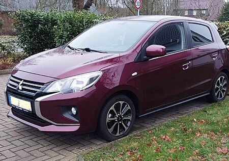 Mitsubishi Colt SPACE STAR - Hersteller Garantie-