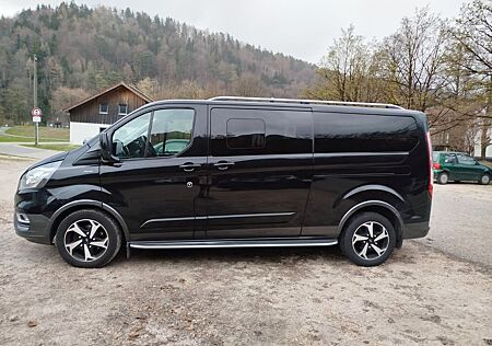 Ford Tourneo Custom 2.0 EcoBlue 125kW 320 L2 Tita...