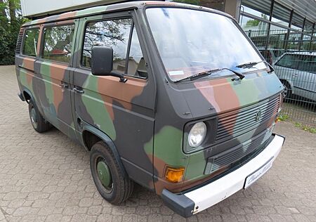 VW T3 Volkswagen Bundeswehr