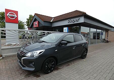 Mitsubishi Space Star gebraucht kaufen Mitsubishi Space Star Select+ Black Automatik 71PS