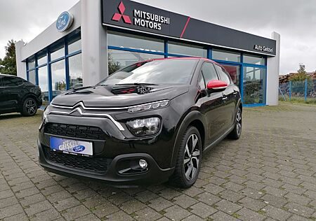 Citroën C3 Shine Pure Tech,Navi.SHZ.Keyles.Kamera.PDC