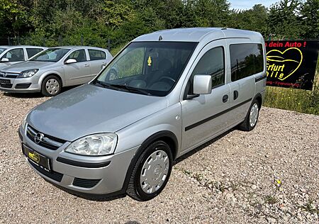 Opel Combo Edition CNG GAS Klima