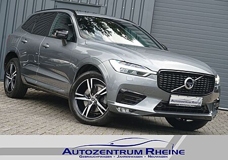 Volvo XC 60 R Design AWD Keyless Pano HUD 360° LED H/K