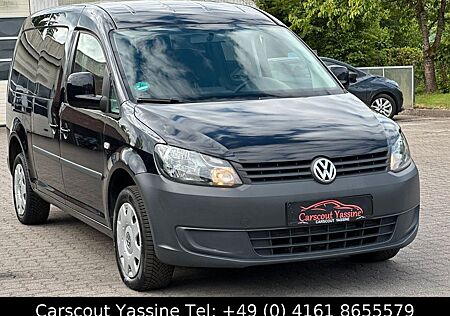 VW Caddy Volkswagen Maxi Trendline/Klima/AHK/2.Hand/