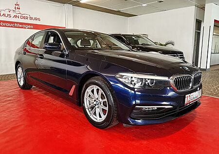 BMW 530 d Limo *1.Hd+SHgpfl.+Leder+ Navi+Kamera*