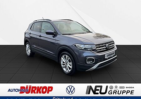 VW T-Cross Volkswagen Move 1.0 TSI DSG