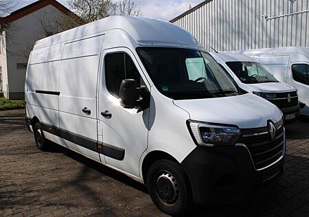 Renault Master III Kasten L3H3 GKa 2.8 T 1.Hand TÜV Neu