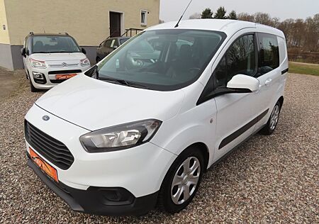 Ford Transit Courier Kombi Trend KLIMA ALLWETTER ZV