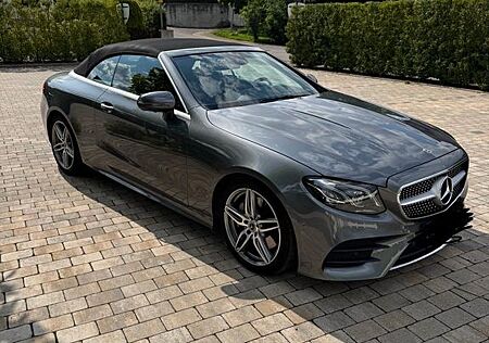 Mercedes-Benz E 350 d Autom