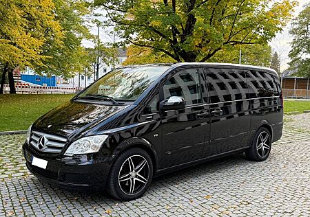 Mercedes-Benz Viano 3.0 CDI V6 LANG EDITION AMBIENTE Standheiz