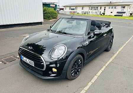 Mini Cooper Cabrio