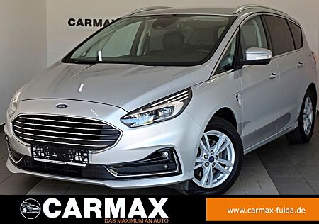 Ford S-Max Titanium,Leder,Navi,LED,SH,PDC,Kamera