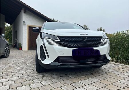 Peugeot 5008 BlueHDi 180 EAT8 GT mit Vollausstattung