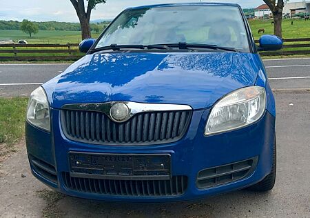 Skoda Fabia 1.2l -