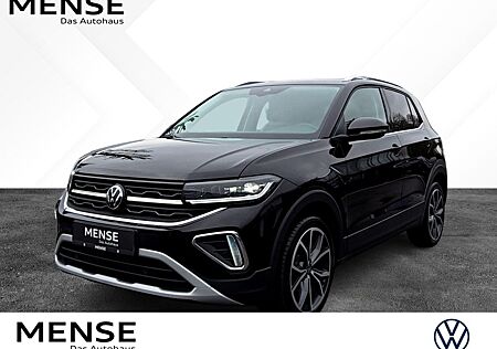 VW T-Cross Volkswagen 1.0 TSI DSG Style AHK Nav Keyless Kamera