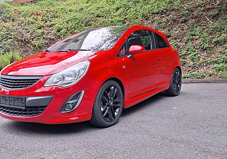 Opel Corsa 1.6 Turbo Color Edition 150PS OPC Line