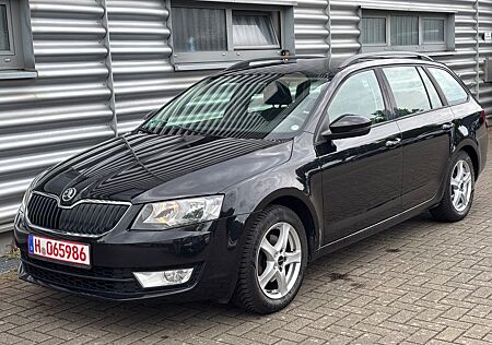 Skoda Octavia Kombi/6GANG/KLIMA/PDC/TEMPOMAT