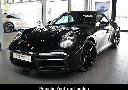 Porsche 992 911 Carrera Cabriolet Sport Chrono InnoDrive