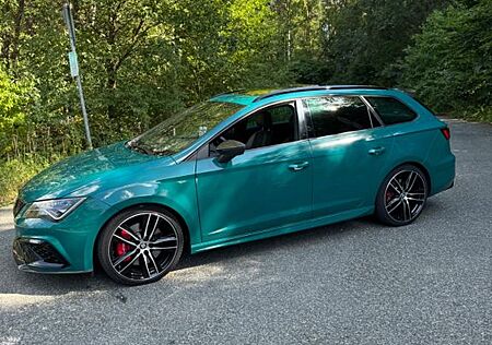 Seat Leon 2.0 TSI CUPRA 4Drive DSG Sportstourer CUPRA