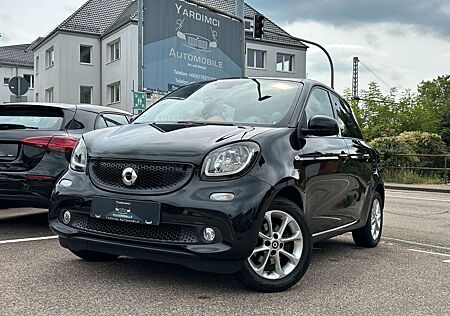 Smart ForFour Passion*PANO*SHZ*TEMPOMAT*90PS*