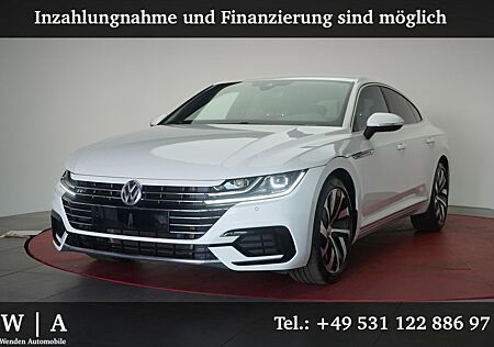 VW Arteon Volkswagen 2.0 TDI 4Motion DSG R-Line Navi/ACC/Kamer